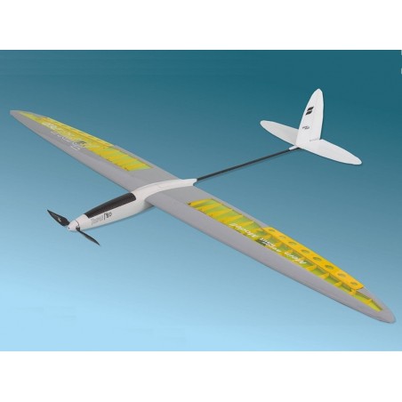 Motoalianti RC - TRIPLE NEO SPEED ca.1.81m Aeronaut - FLASH RC