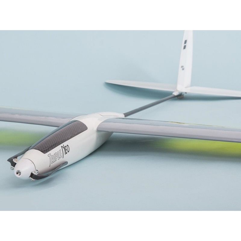 Motoveleros RC - TRIPLE NEO SPEED aprox.1.81m Aeronaut - FLASH RC