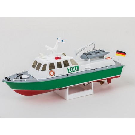 Modellismo navale RC - Kit nave personalizzata Aeronaut 53,5 cm - FLASH RC