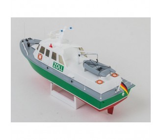 Maquetas de barcos RC - Aeronaut 53.5cm Custom Ship Kit - FLASH RC 2