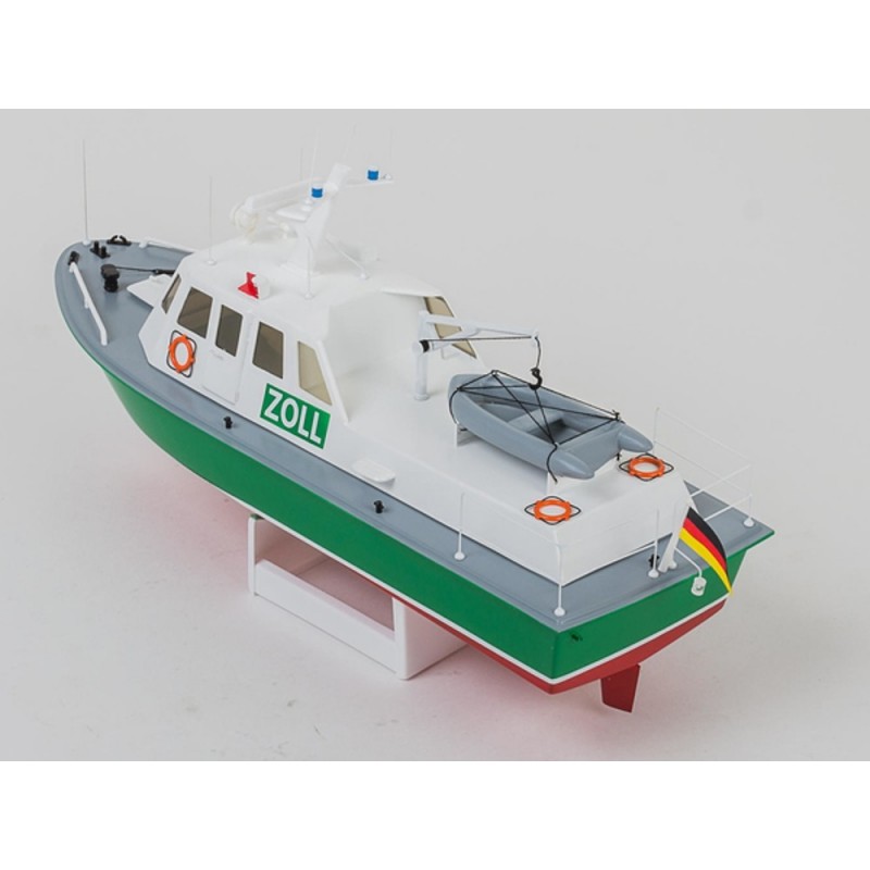 Modellismo navale RC - Kit nave personalizzata Aeronaut 53,5 cm - FLASH RC