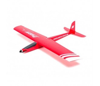 Avión Acrobático RC - Kit Racer Aeronaut Pepper aprox.1.22m - FLASH RC