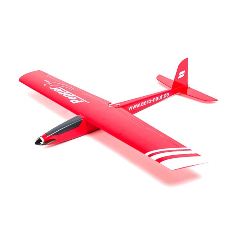 Avión Acrobático RC - Kit Racer Aeronaut Pepper aprox.1.22m - FLASH RC