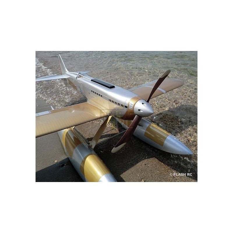 XOAR Scimitar World War I - Scimitar 17x6' Wooden propeller - FLASH RC