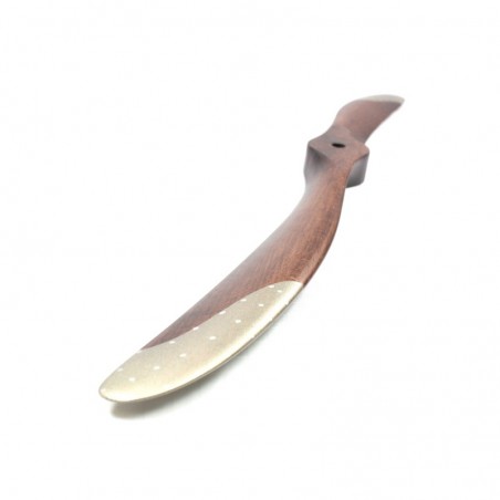 XOAR Scimitar Primera Guerra Mundial - Hélice de madera estilo antiguo Scimitar 17x6' Xoar - FLASH RC