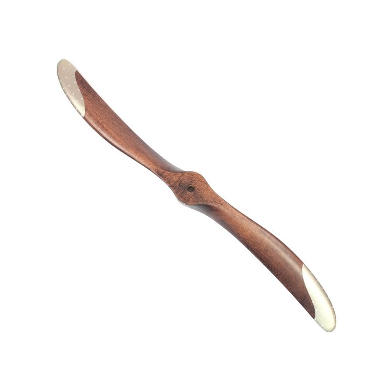 XOAR Scimitar Primera Guerra Mundial - Hélice de madera estilo antiguo Scimitar 17x6' Xoar - FLASH RC