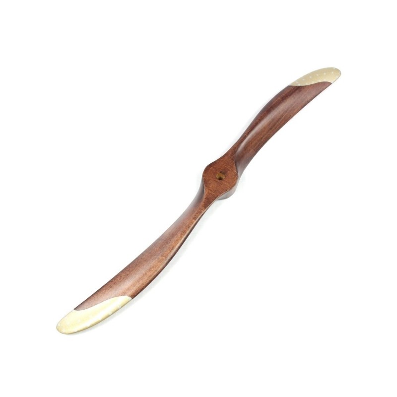 XOAR Scimitar World War I - Antique style wood propeller Scimitar 18X10' Xoar - FLASH RC