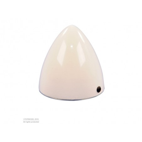 Cone électrique ø75mm fibre TOPMODEL - FLASH RC