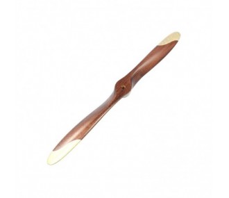 XOAR Lance Primera Guerra Mundial - Lanza de hélice de madera de estilo antiguo 19X8'''' Xoar - FLASH RC