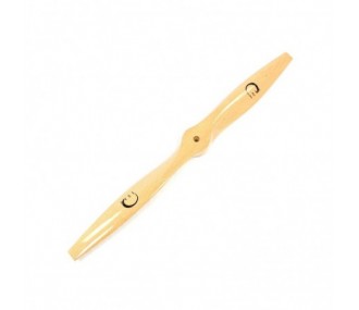 XOAR PJB square tip Thermoholz - Holzpropeller Buche 11x6' Xoar Serie PJB (square tip) - FLASH RC