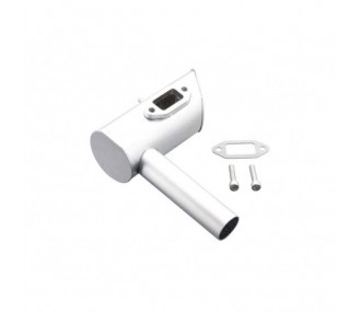 Mufflers - Muffler for DLE55 - Dle Engines - FLASH RC