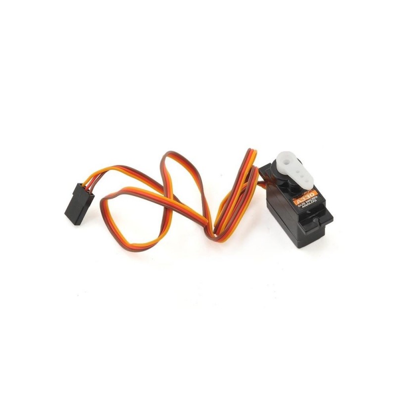 Componentes electrónicos y accesorios - SPMSA330R - Servo 9g Reverse Spektrum - FLASH RC