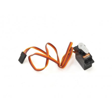 Electronic parts and accessories - SPMSA330R - Servo 9g Reverse Spektrum - FLASH RC