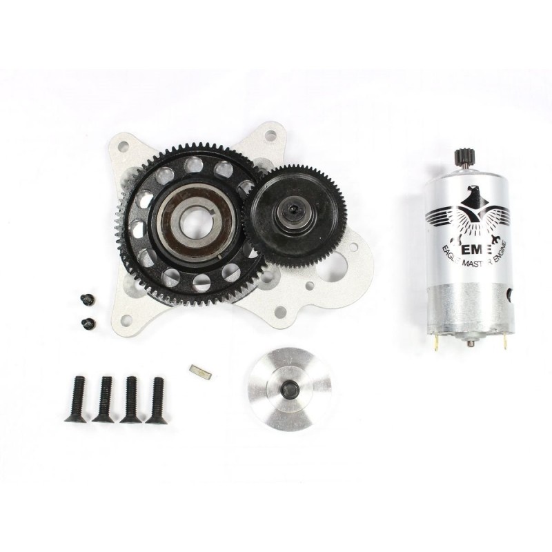 Motores de gasolina - Kit de arranque automático para motor de gasolina EME 70 - FLASH RC