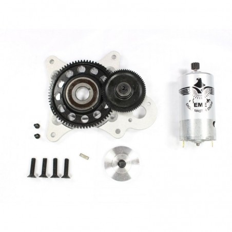 Benzinmotoren - Autostart-Kit für Benzinmotor EME 70 - FLASH RC