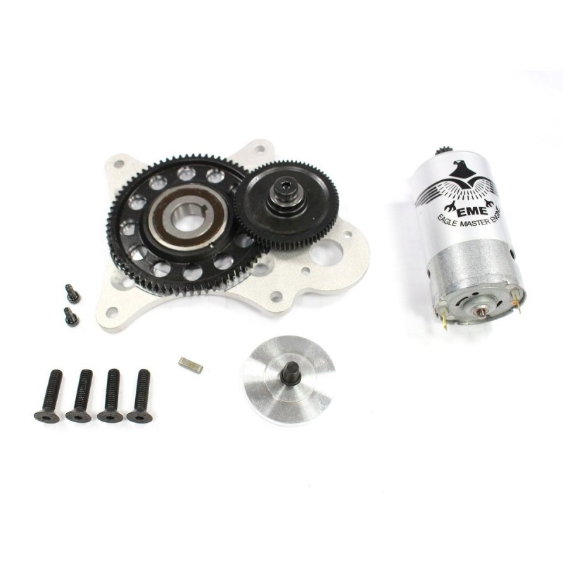 Moteurs essence - Kit autostart pour moteur essence EME 70 - FLASH RC