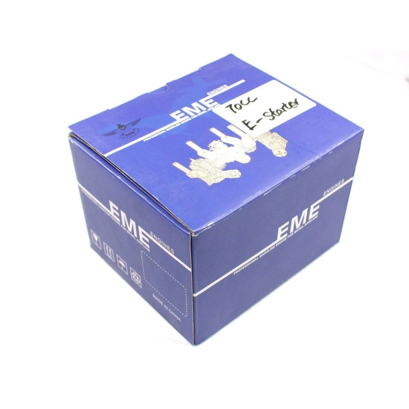 Motores de gasolina - Kit de arranque automático para motor de gasolina EME 70 - FLASH RC
