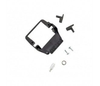Supporti di precisione per servi - Supporti (1 coppia) per servi KST X15 con cuscinetto - FLASH RC