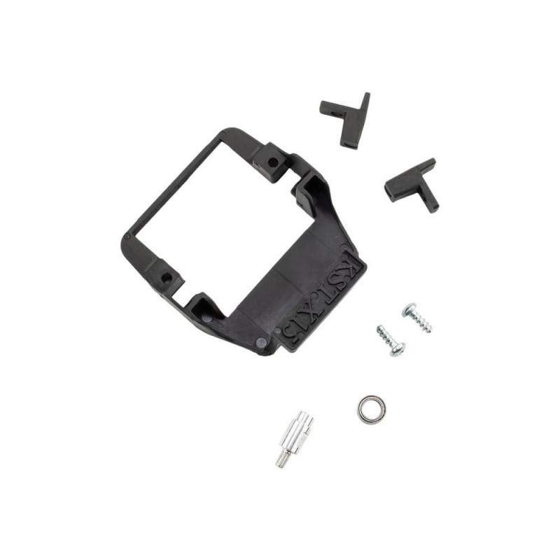 Supports (1 paire) Servo KST X15 avec roulement - FLASH RC