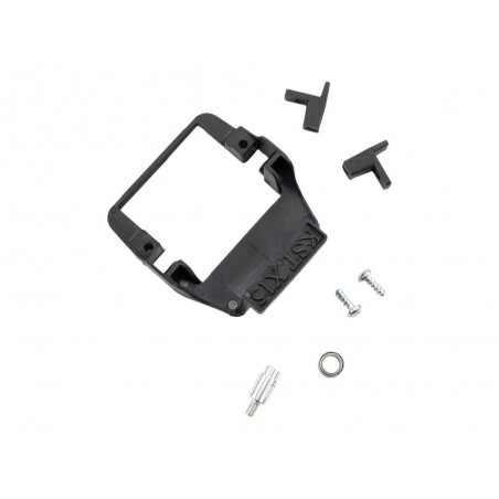 Supports (1 paire) Servo KST X15 avec roulement - FLASH RC