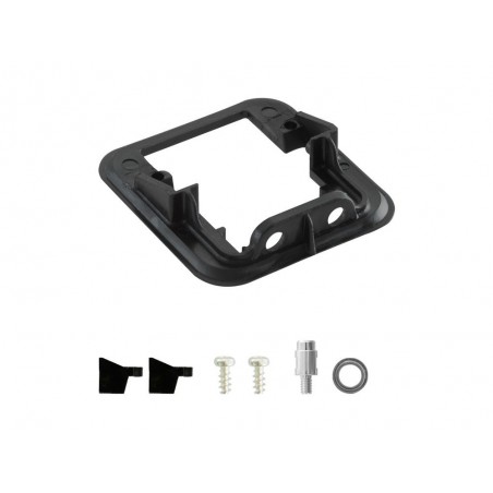 Precision servo mounts - Mounts (1 pair) FUTABA S3150/55/72/74 servo with bearing - FLASH RC