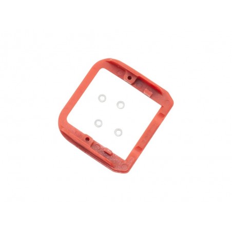 Precision servo mounts - Mounts (1 pair) Servo KST X08 - FLASH RC