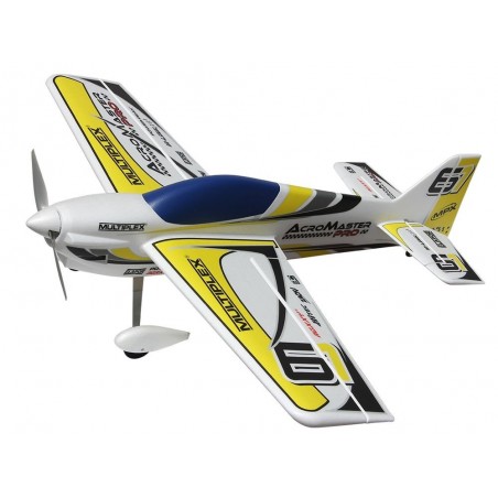 Multiplex AcroMaster PRO RR env.1,10m - FLASH RC