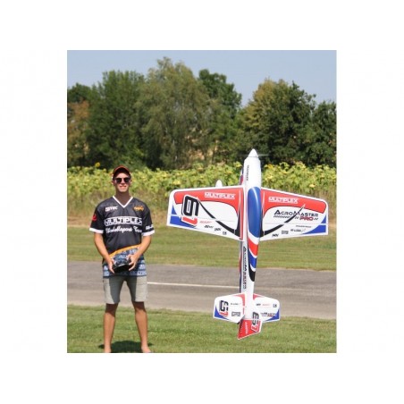 RC-Kunstflugzeuge - Multiplex AcroMaster PRO RR ca.1,10m - FLASH RC