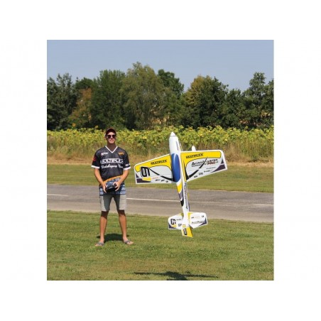 RC-Kunstflugzeuge - Multiplex AcroMaster PRO RR ca.1,10m - FLASH RC