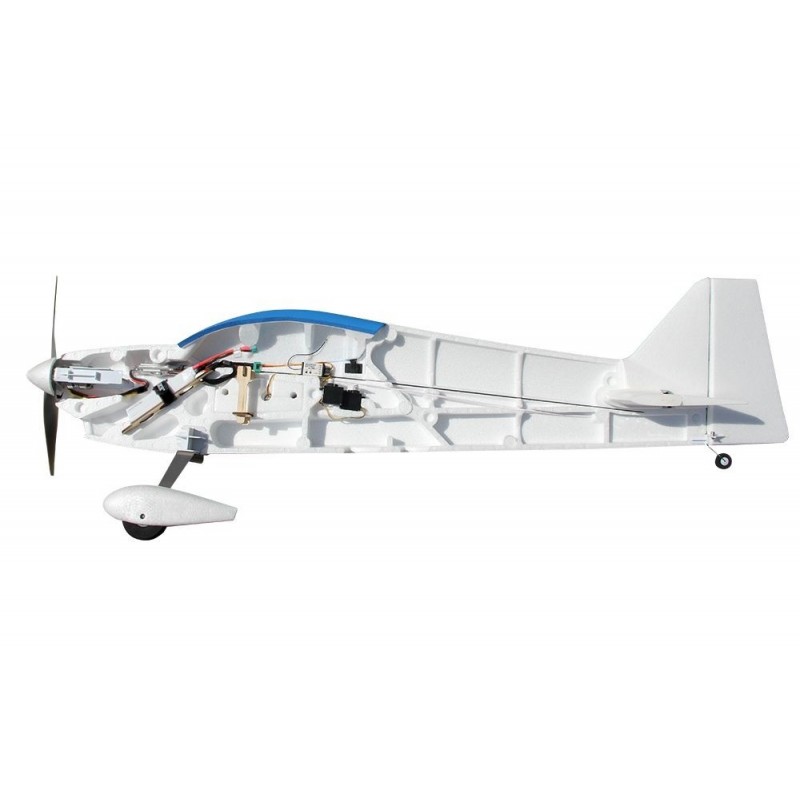 Multiplex AcroMaster PRO RR env.1,10m - FLASH RC