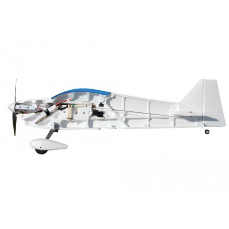 Multiplex AcroMaster PRO RR env.1,10m - FLASH RC