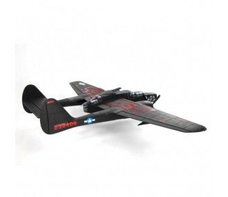 Avion Dynam P-61 Black Widow PNP env 1.50m 2