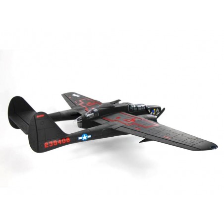 Avion Dynam P-61 Black Widow PNP env 1.50m