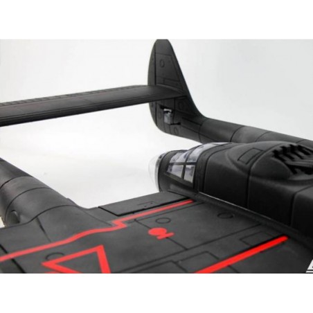 Avion Dynam P-61 Black Widow PNP env 1.50m