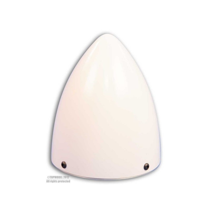 Conos de fibra - Cono ø115mm fibra TOPMODEL - FLASH RC