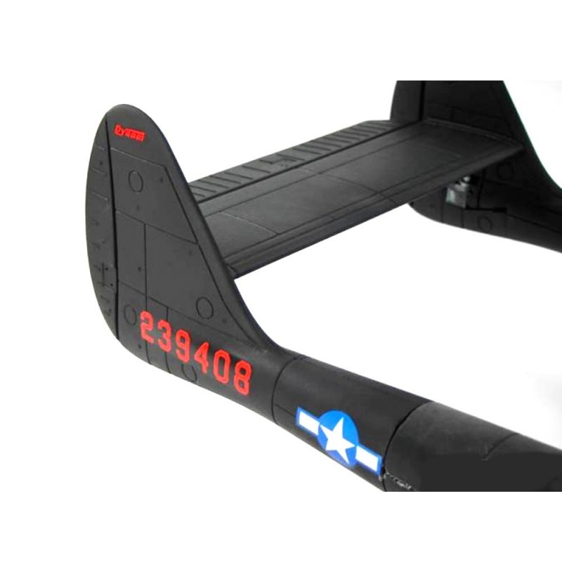 Avion Dynam P-61 Black Widow PNP env 1.50m