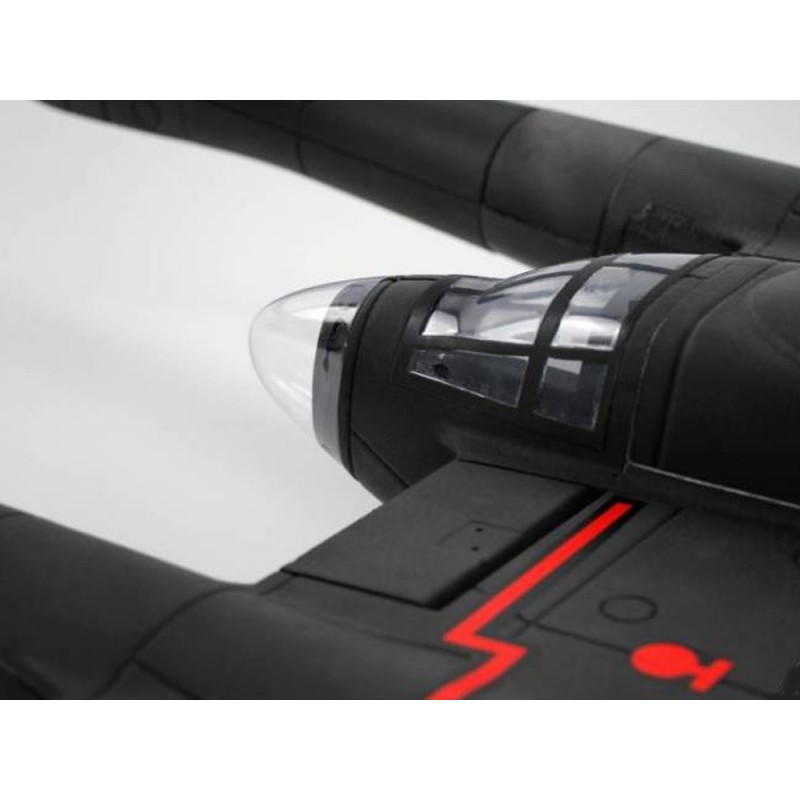 Avion Dynam P-61 Black Widow PNP env 1.50m