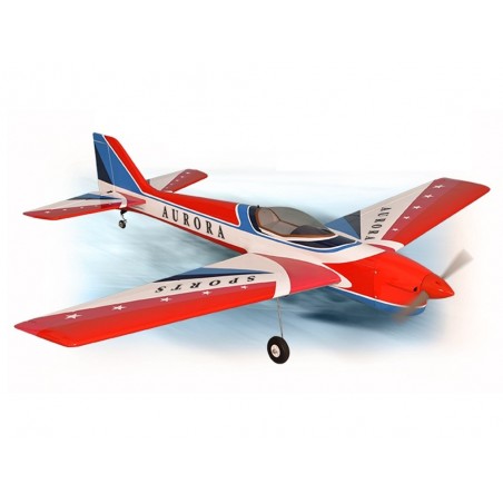Aeromobile acrobatico RC - Phoenix Model Aurora 46/55 GP/EP ARF circa 1,50m - FLASH RC