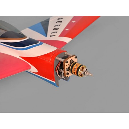 Aeromobile acrobatico RC - Phoenix Model Aurora 46/55 GP/EP ARF circa 1,50m - FLASH RC
