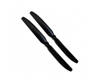 GWS Slow Fly - Hélice de interior GWS EP 8x4' HD (2 pcs) - FLASH RC