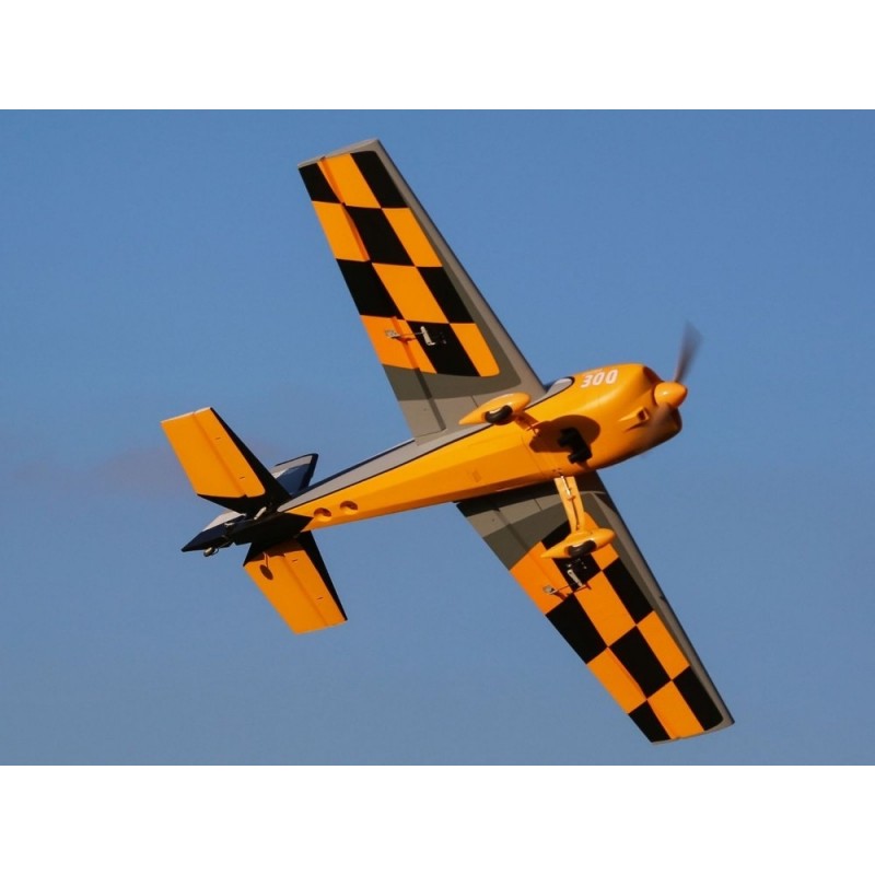 E-flite Extra 300 PNP aircraft approx.1.30m