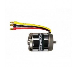 Outrunner - Moteur Roxxy brushless C35-48 axe court (173g, 990kv, 490W) - FLASH RC