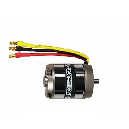Outrunner - Motor Roxxy bürstenlos C35-48 kurze Achse (173g, 990kv, 490W) - FLASH RC