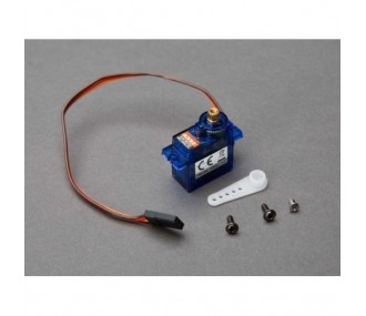 Servi - SPMSA332 - Servo 9G MG Spektrum E-Flite - FLASH RC