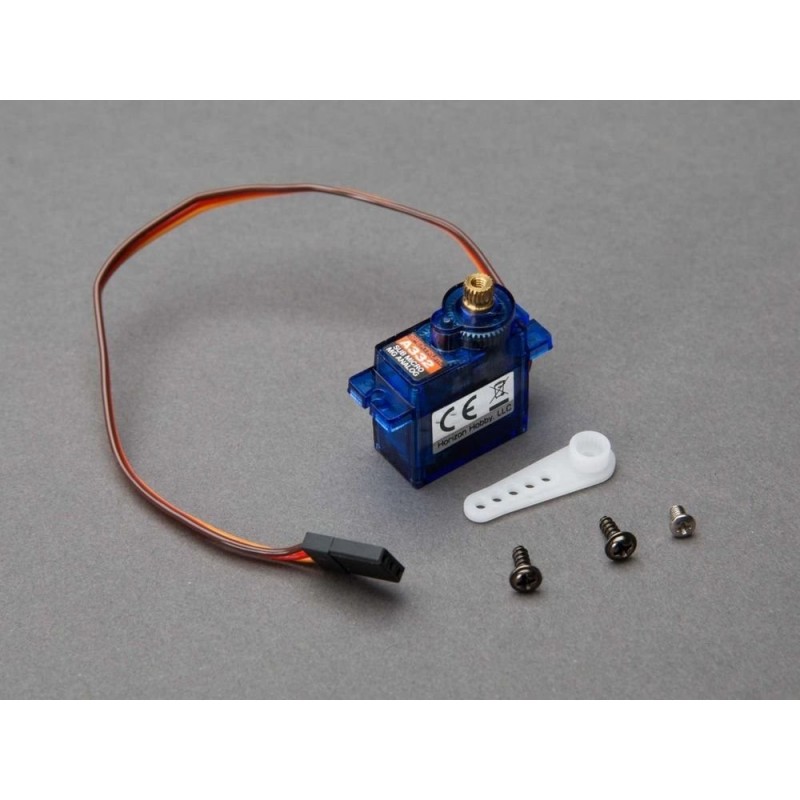 Servo 9G MG Spektrum E-Flite - FLASH RC