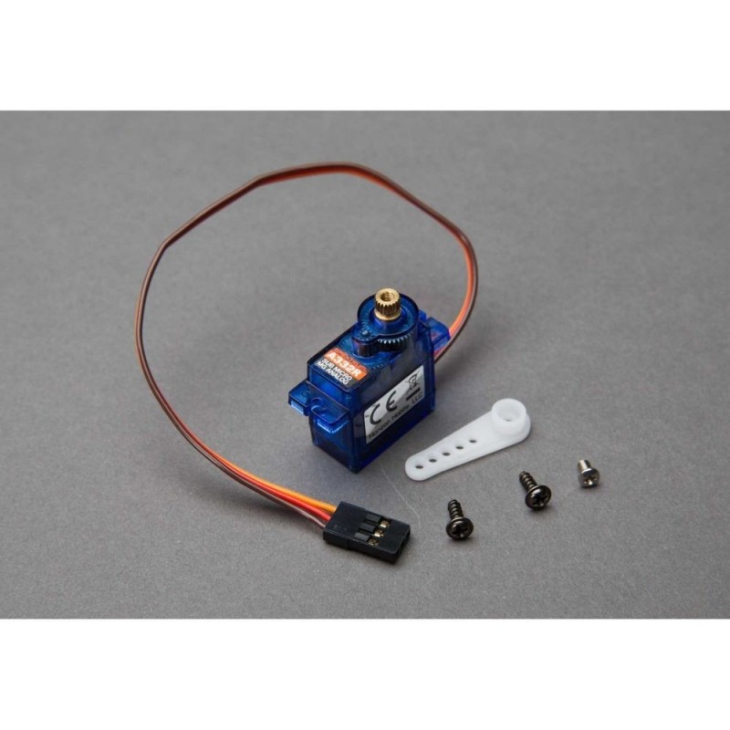 Servo 9G MG Reversed Spektrum E-Flite - FLASH RC