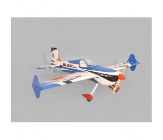 RC-Kunstflugzeuge - Flugzeug Phoenix Model Slick 580 120-20cc GP/EP ARF 1.70m - FLASH RC