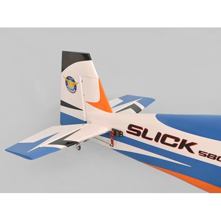 RC Acrobatico - Phoenix Model Slick 580 120-20cc GP/EP ARF 1.70m - FLASH RC