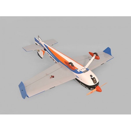 RC Aerobatic Aircraft - Phoenix Model Slick 580 120-20cc GP/EP ARF 1.70m - FLASH RC