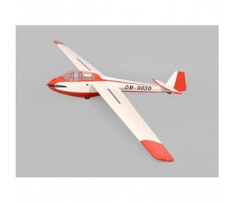 RC-Segelflugzeuge - Bergfalke 3300 ca.3.30m Phoenix Model - FLASH RC 2